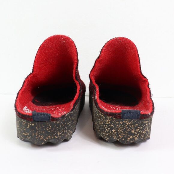 Asportuguesas Come Slip On Merino Wool Slip On's 39 - Picture 4 of 7